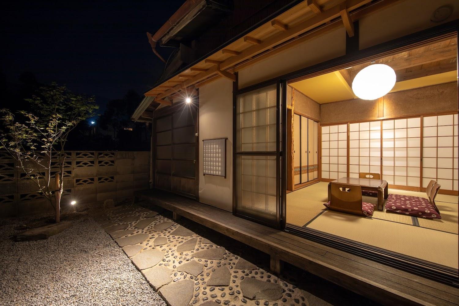 Cover Image for こんぴら町家 うす