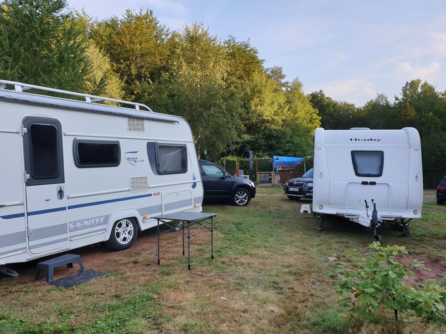 Cover Image for Campingpark Eisenach