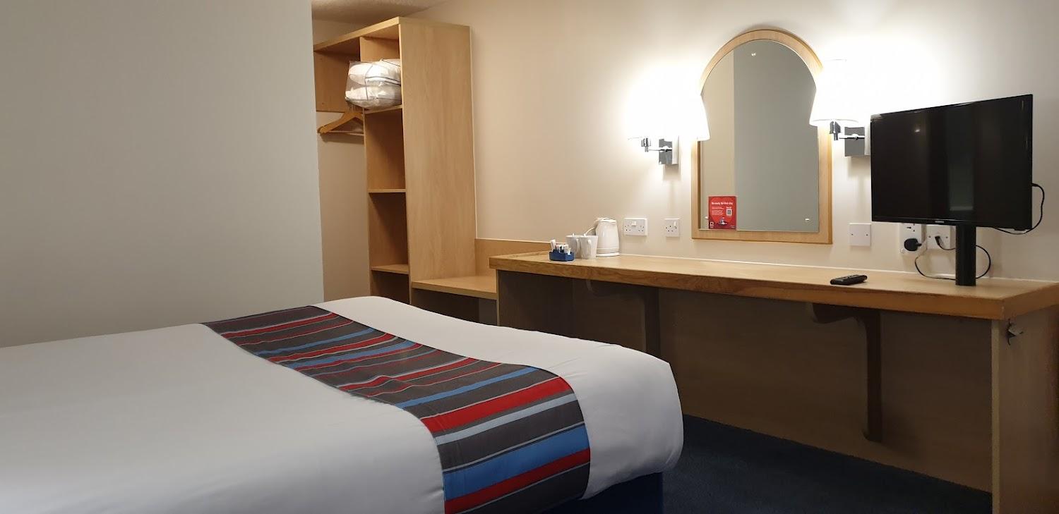Cover Image for Travelodge Washington A1(M) North Bound