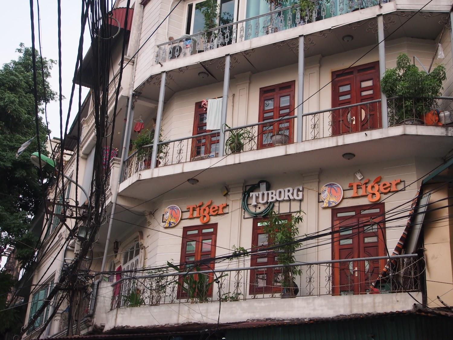 Cover Image for Hanoi Street View Hotel