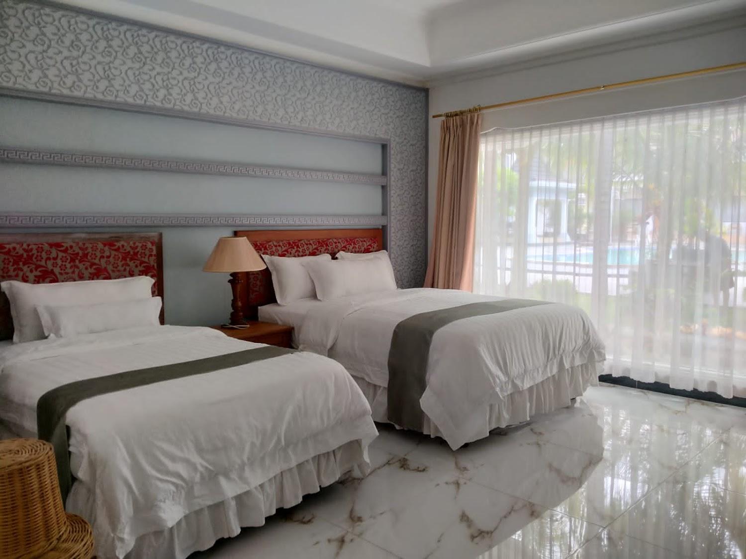 Cover Image for South Sumatra Hotel