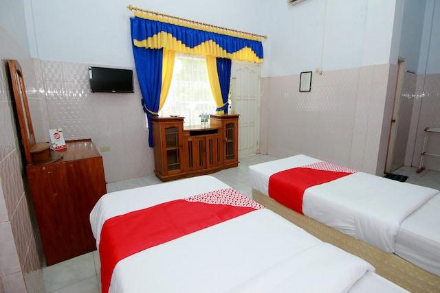 Cover Image for OYO 1669 Hotel Vista Syariah