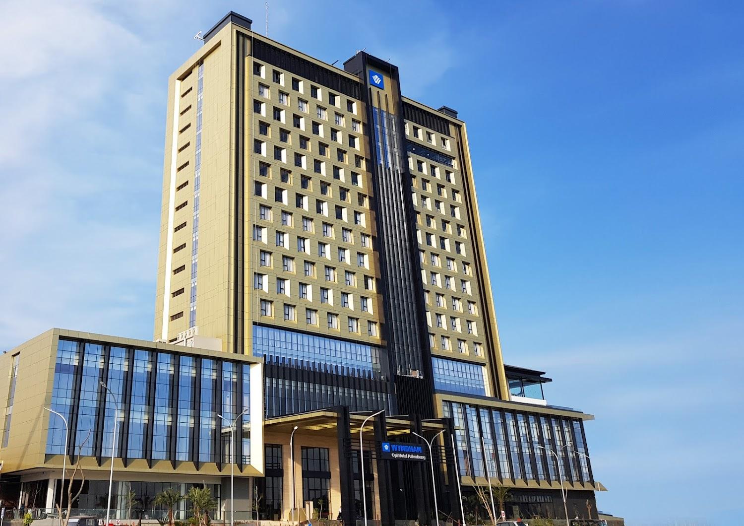 Cover Image for Wyndham Opi Hotel Palembang