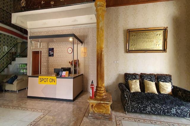 Cover Image for SPOT ON 2556 Lubuk Nyarai Homestay Syariah
