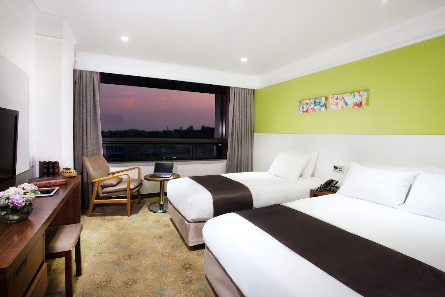 Cover Image for Staz Hotel Jeju Robero