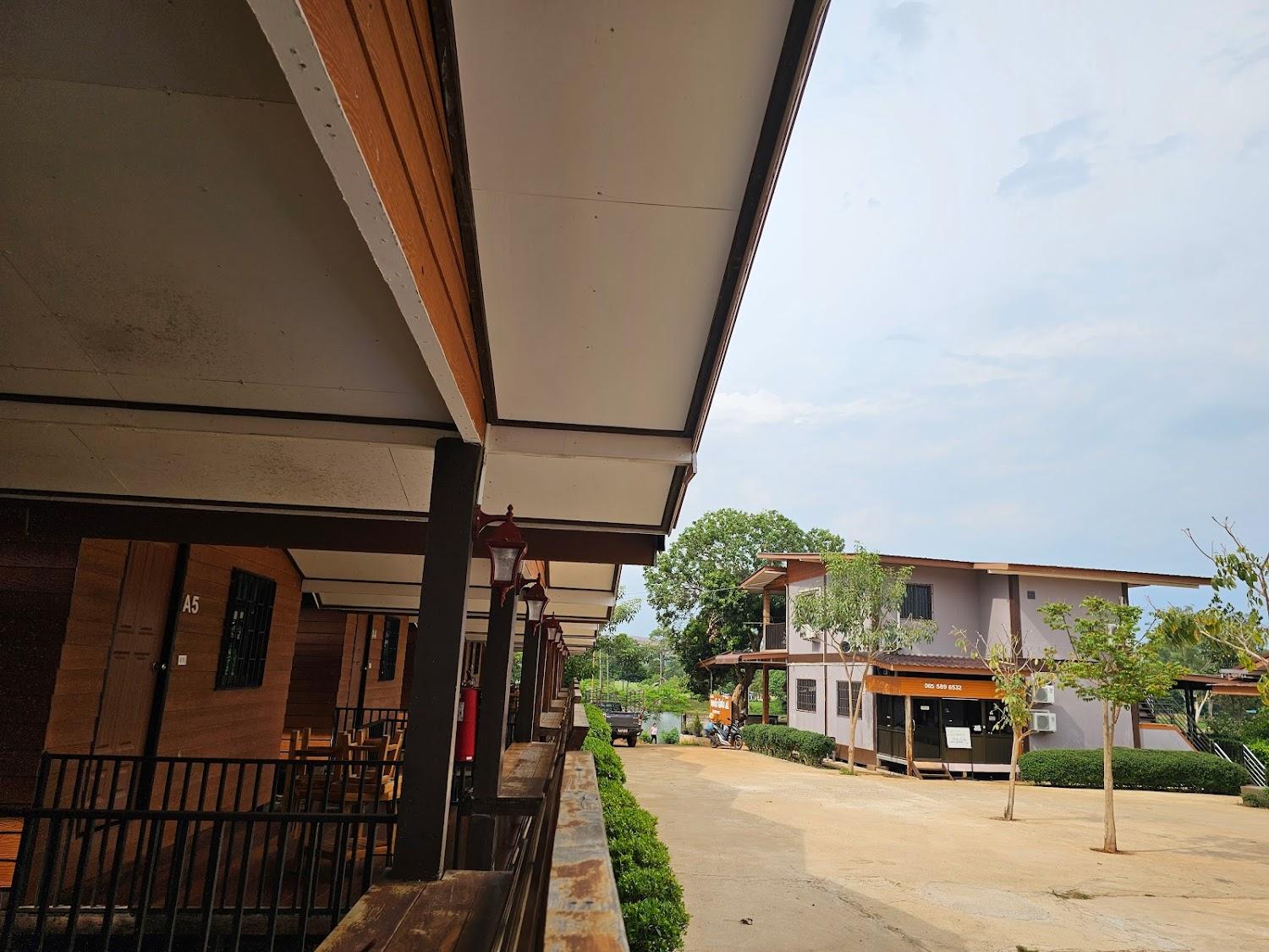 Cover Image for บ้านพัก กอดวิว ริมน้ำ 44