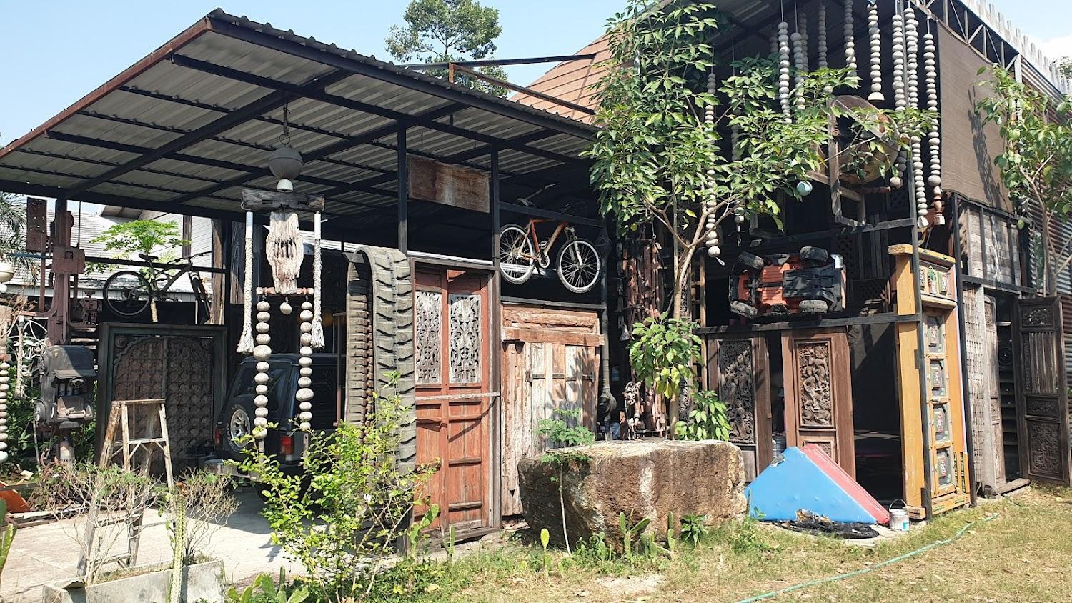 Cover Image for Suankaew Art Cottage