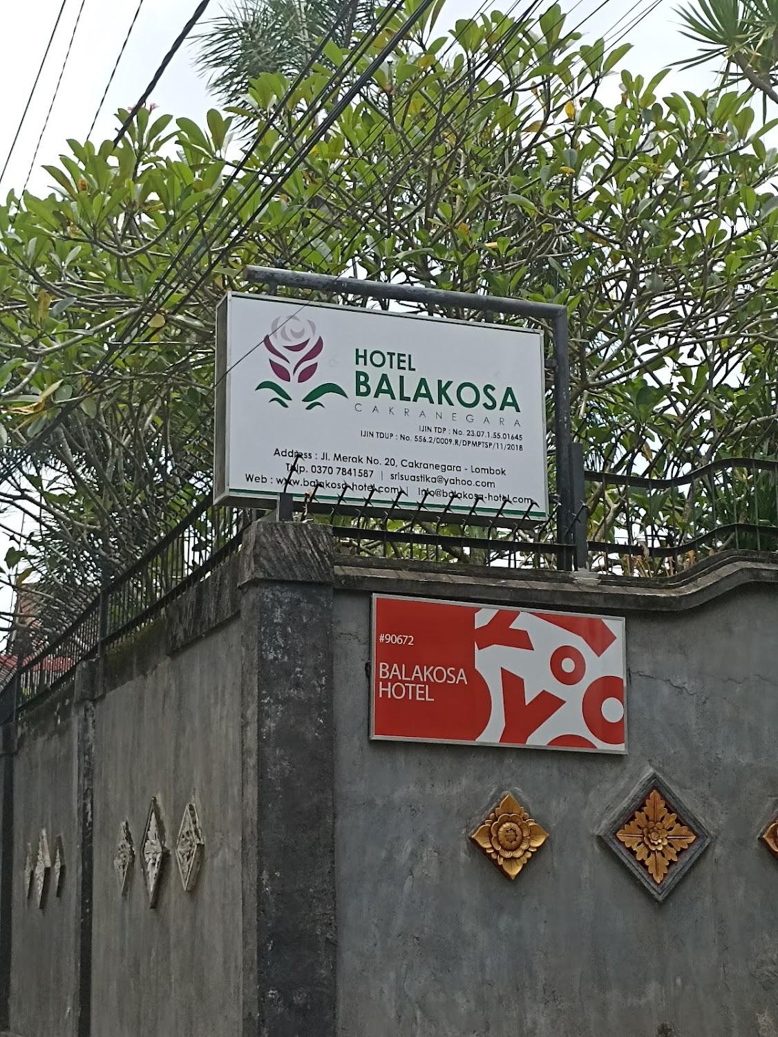 Cover Image for Balakosa Hotel