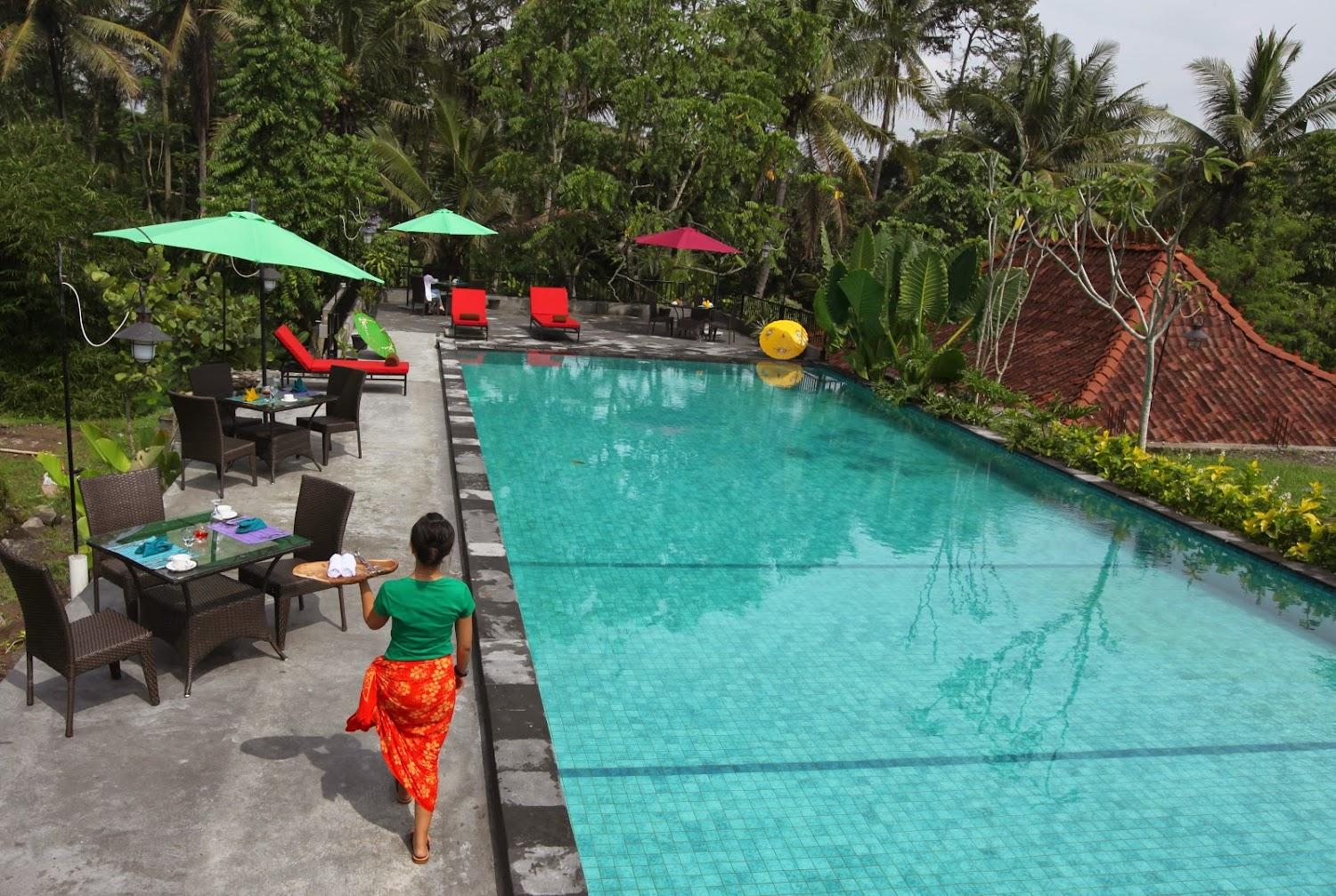 Cover Image for Amata Borobudur Resort