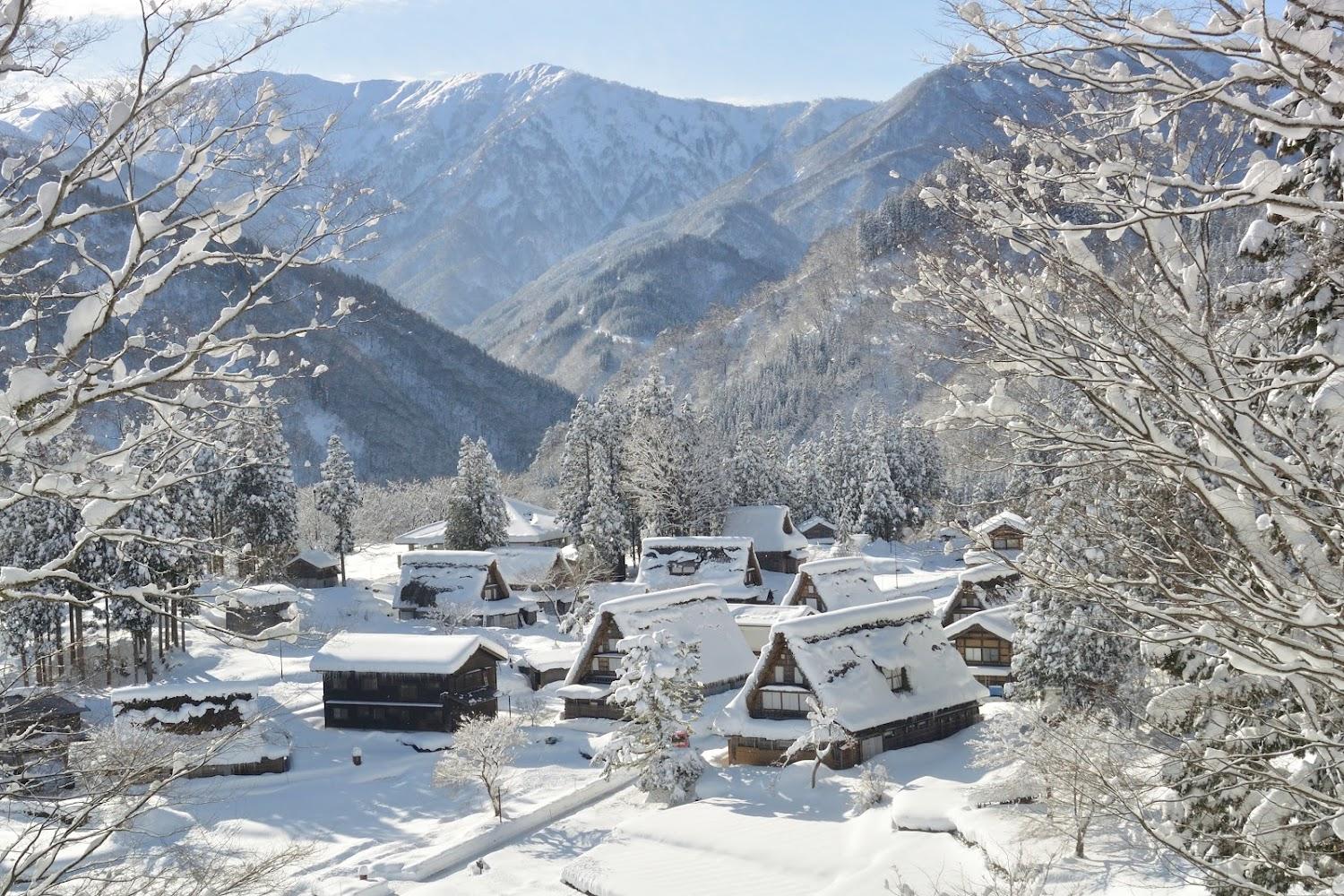 Cover Image for Gokayama Onsen Gokasansou