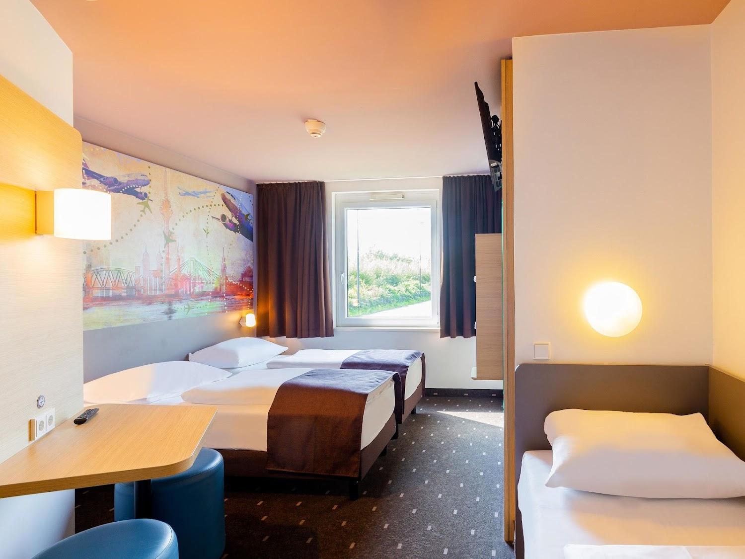 Cover Image for B&B HOTEL Düsseldorf-Airport