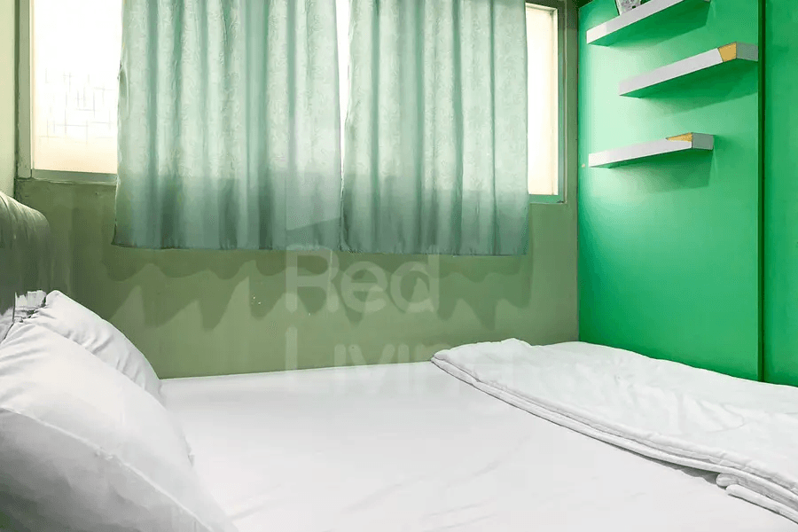 Cover Image for RedLiving Apartemen Sentra Timur - YN Idea Property Tower Kuning