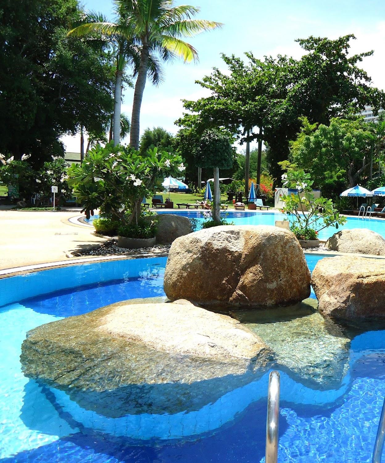 Cover Image for Grand Jomtien Palace Hotel