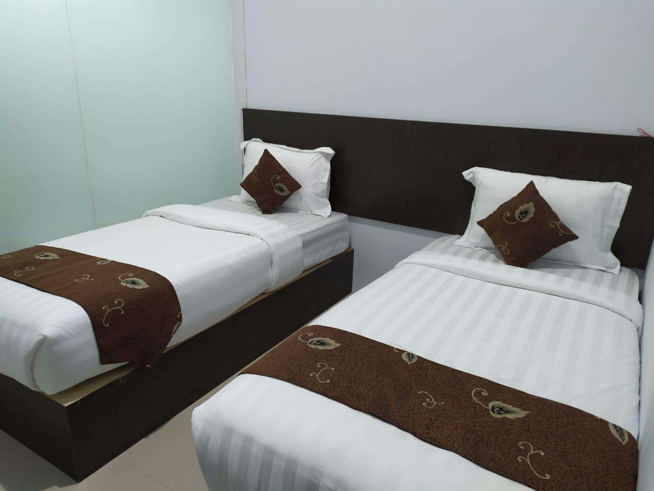 Cover Image for Azzahra home stay syariah