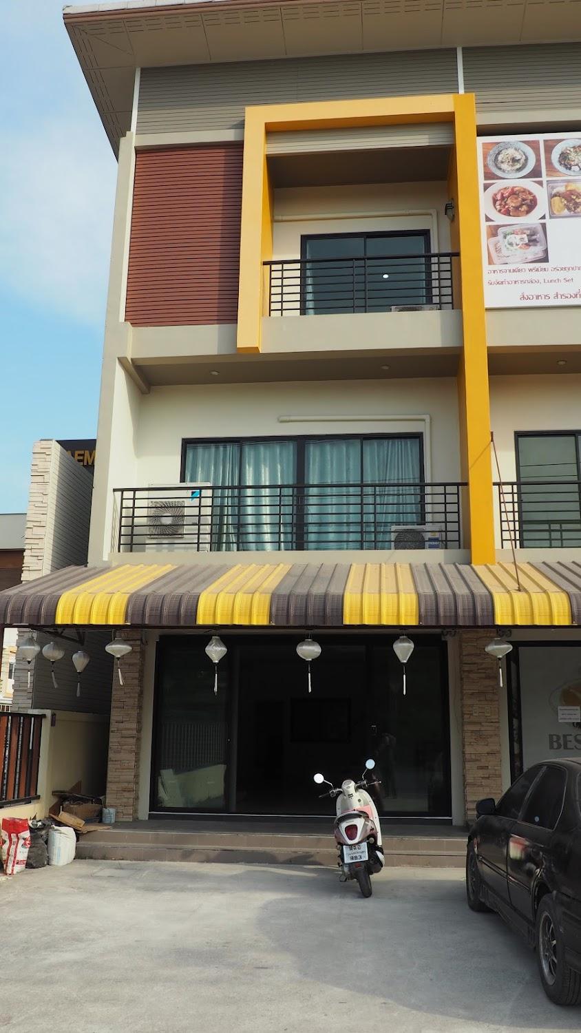 Cover Image for B&B@B Hostel