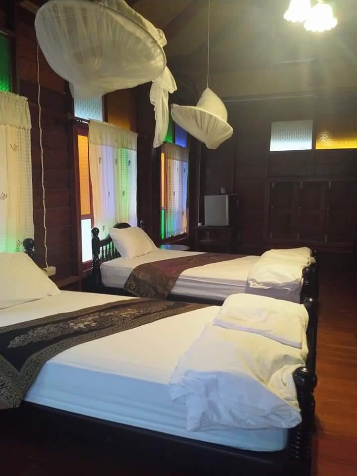 Cover Image for แม่แตงโฮมสเตย์แอนด์รีสอร์ท-Maetang Homestay & Resort
