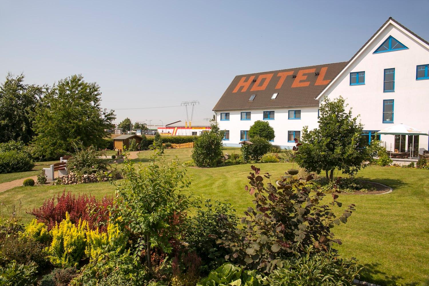 Cover Image for Hotel Pommernland - Hansestadt Anklam