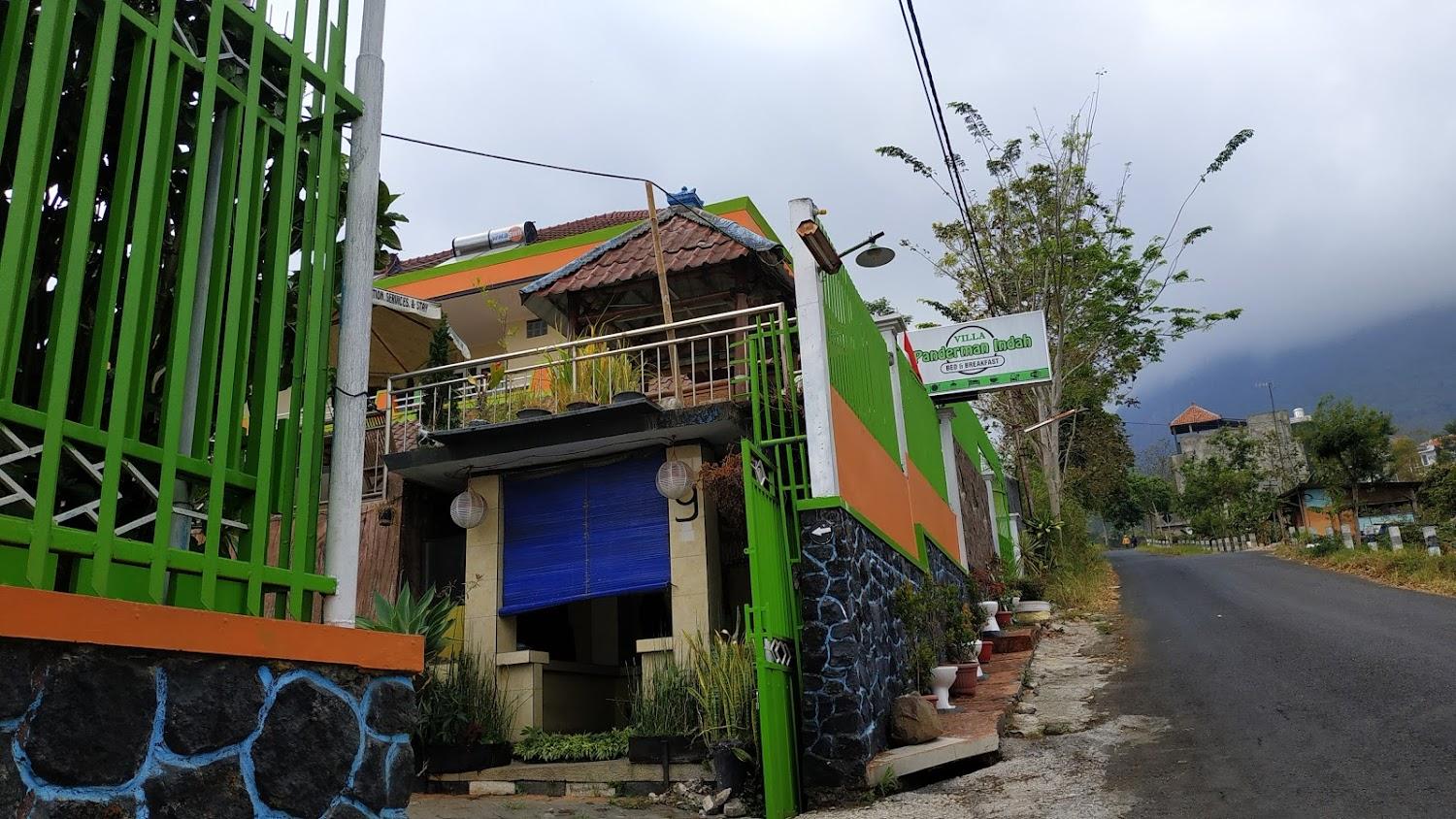 Cover Image for Villa Panderman Indah