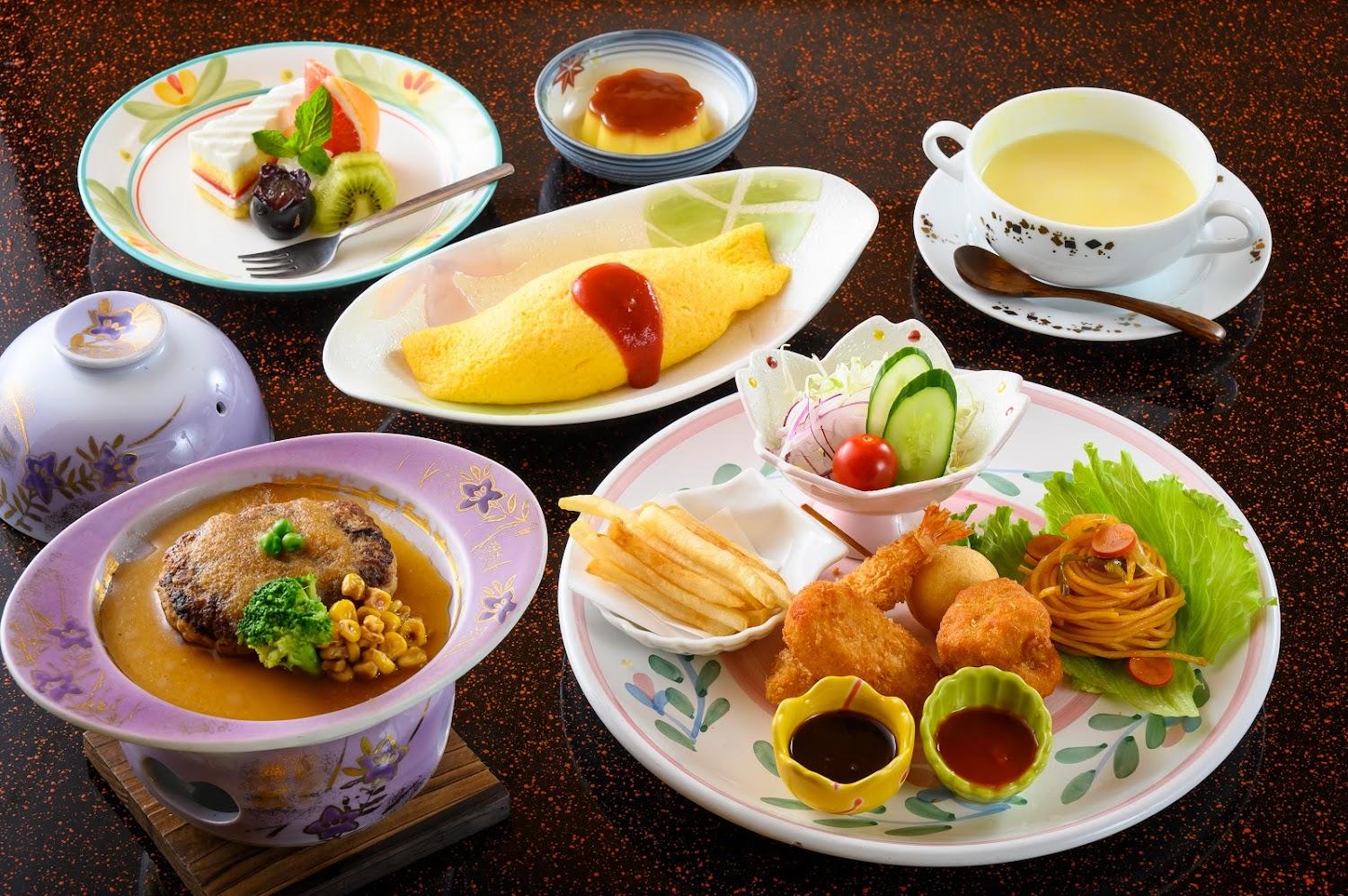 Cover Image for Kinugawa Grand Hotel Yumenotoki