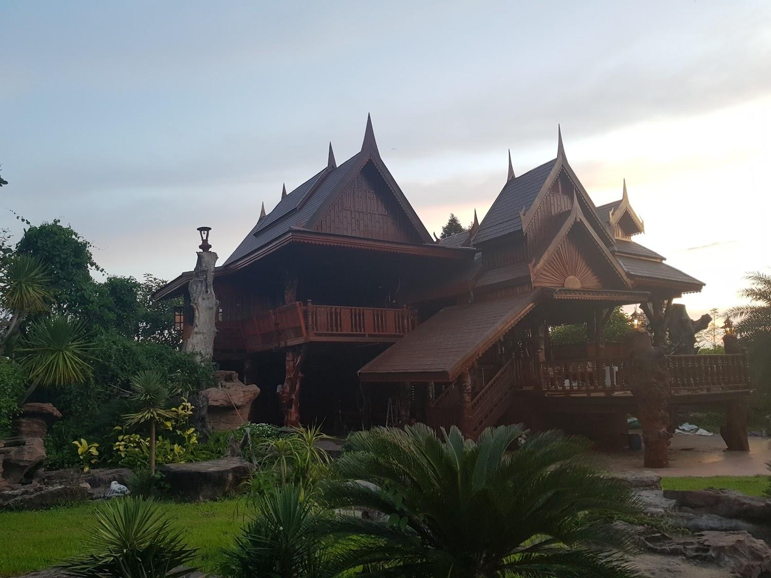 Cover Image for บ้านสวนศรีชัย