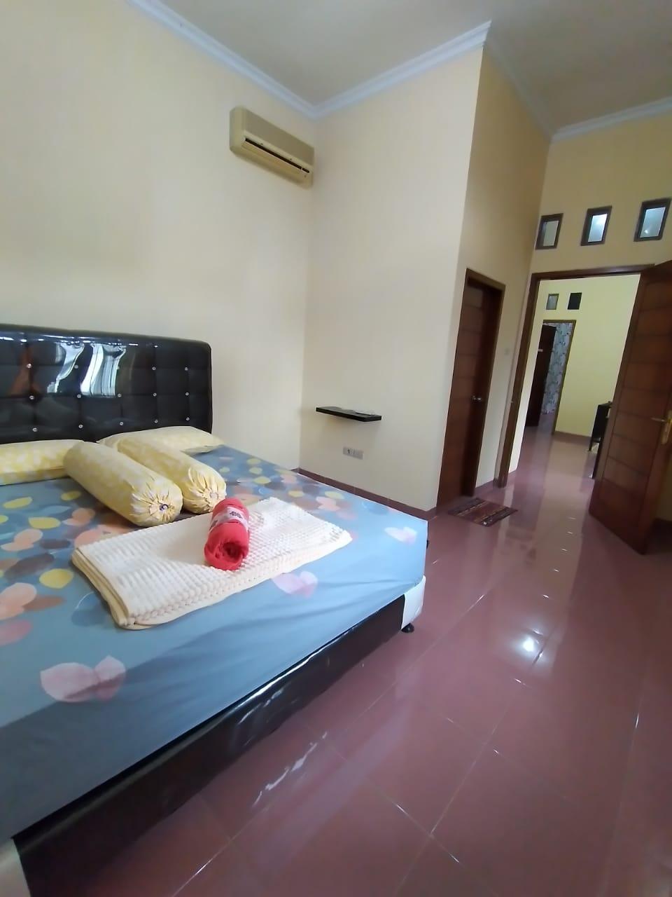 Cover Image for Paksi Homestay Lampung