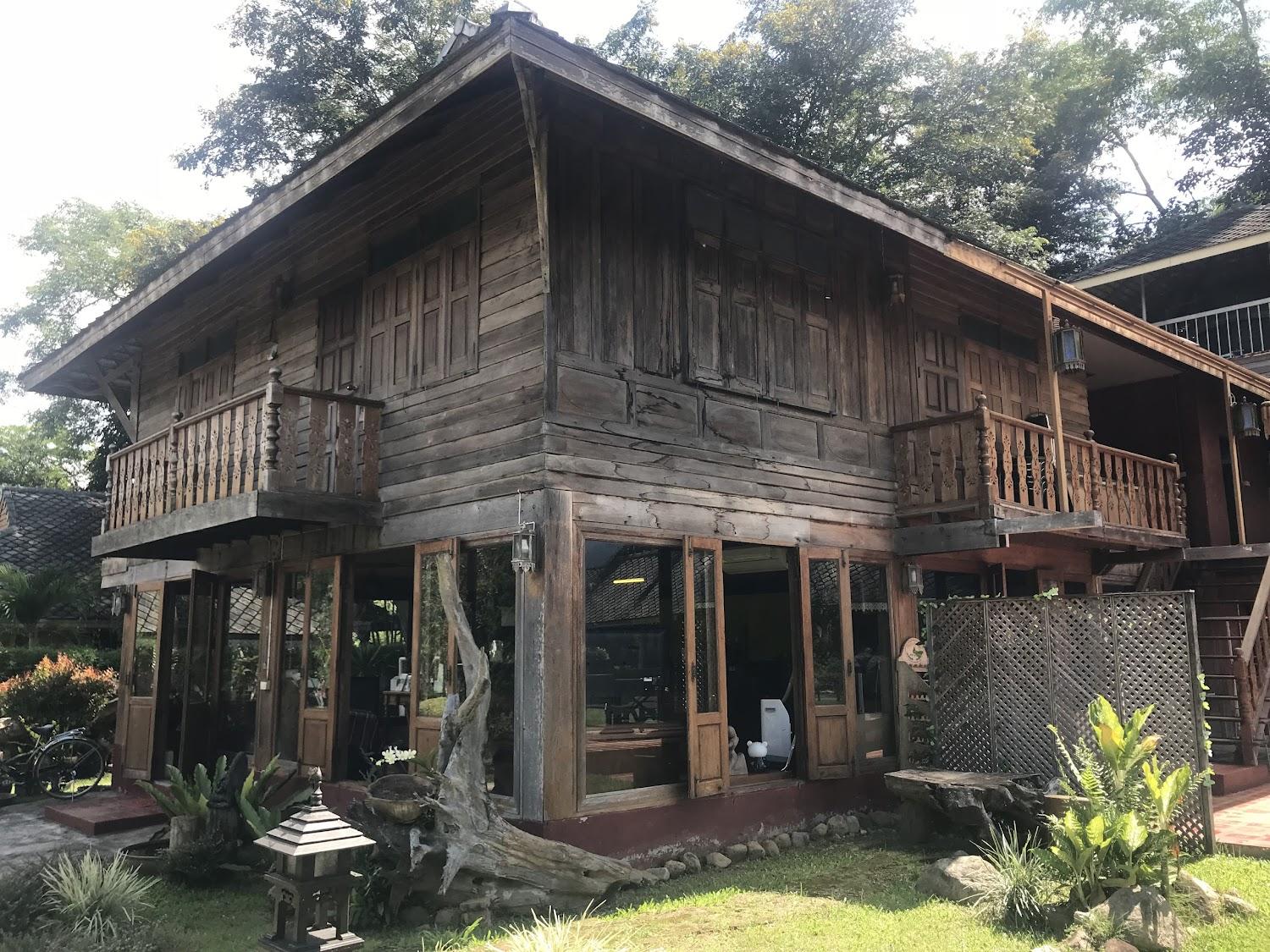 Cover Image for Pai Herbs Resort