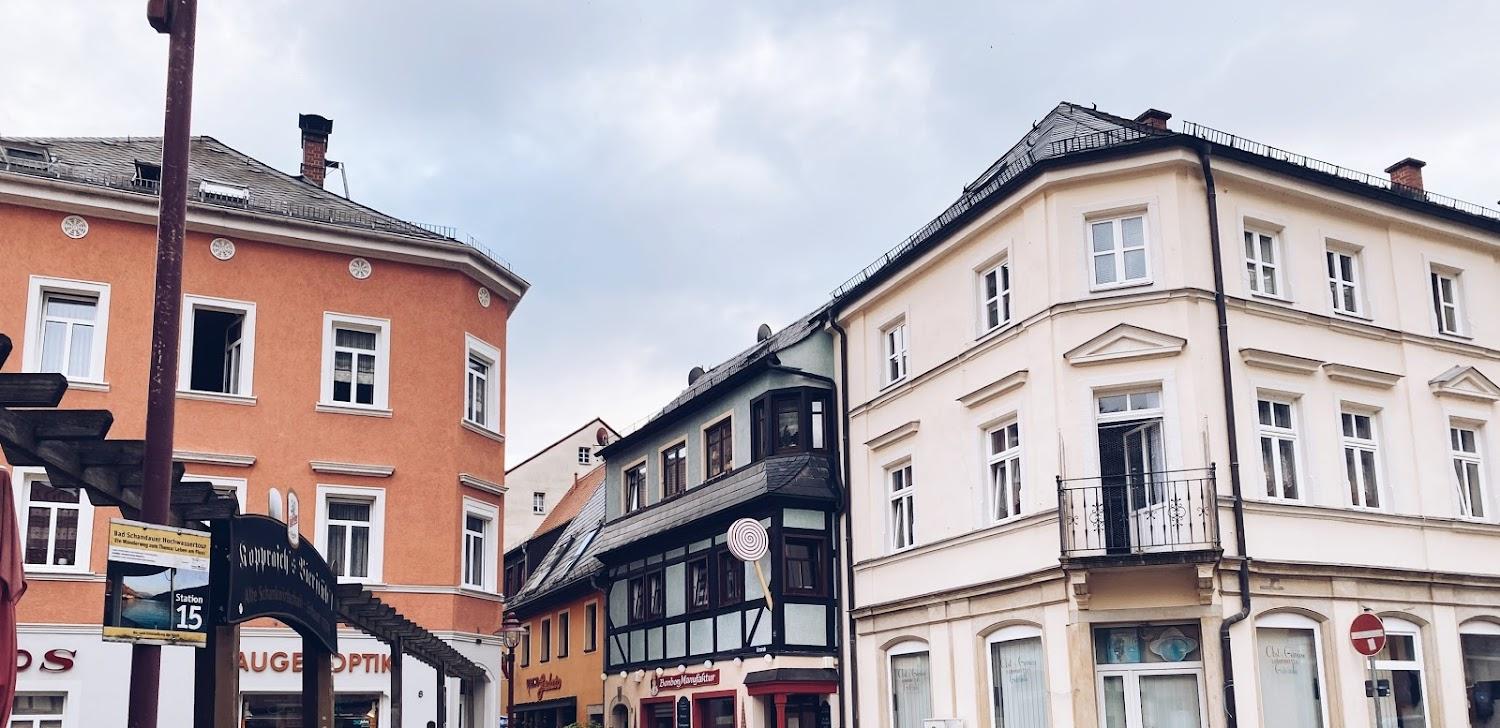 Cover Image for Apartmenthaus Zentral
