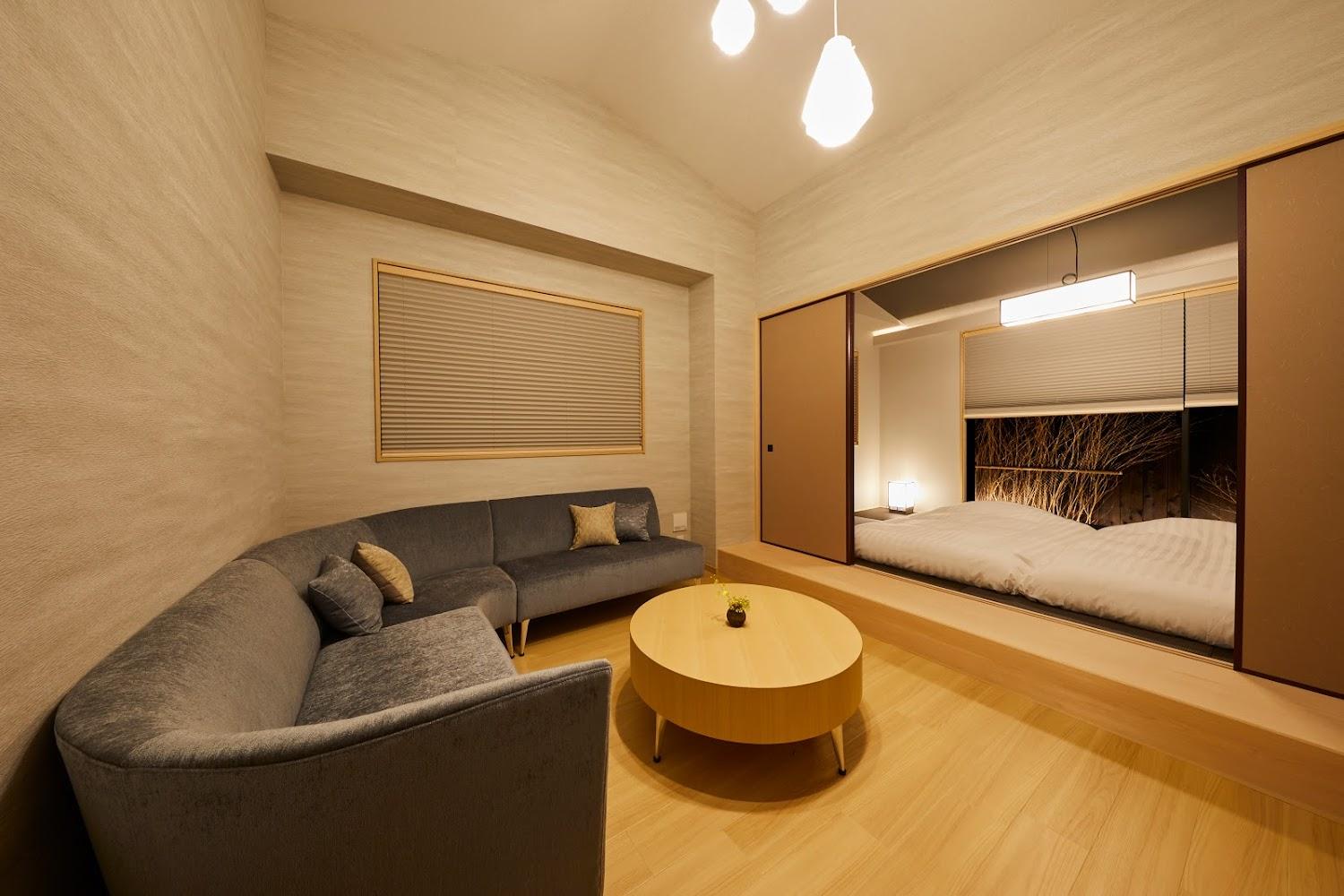 Cover Image for Tabist kiki HOTEL KYOTO Gojo Karasuma