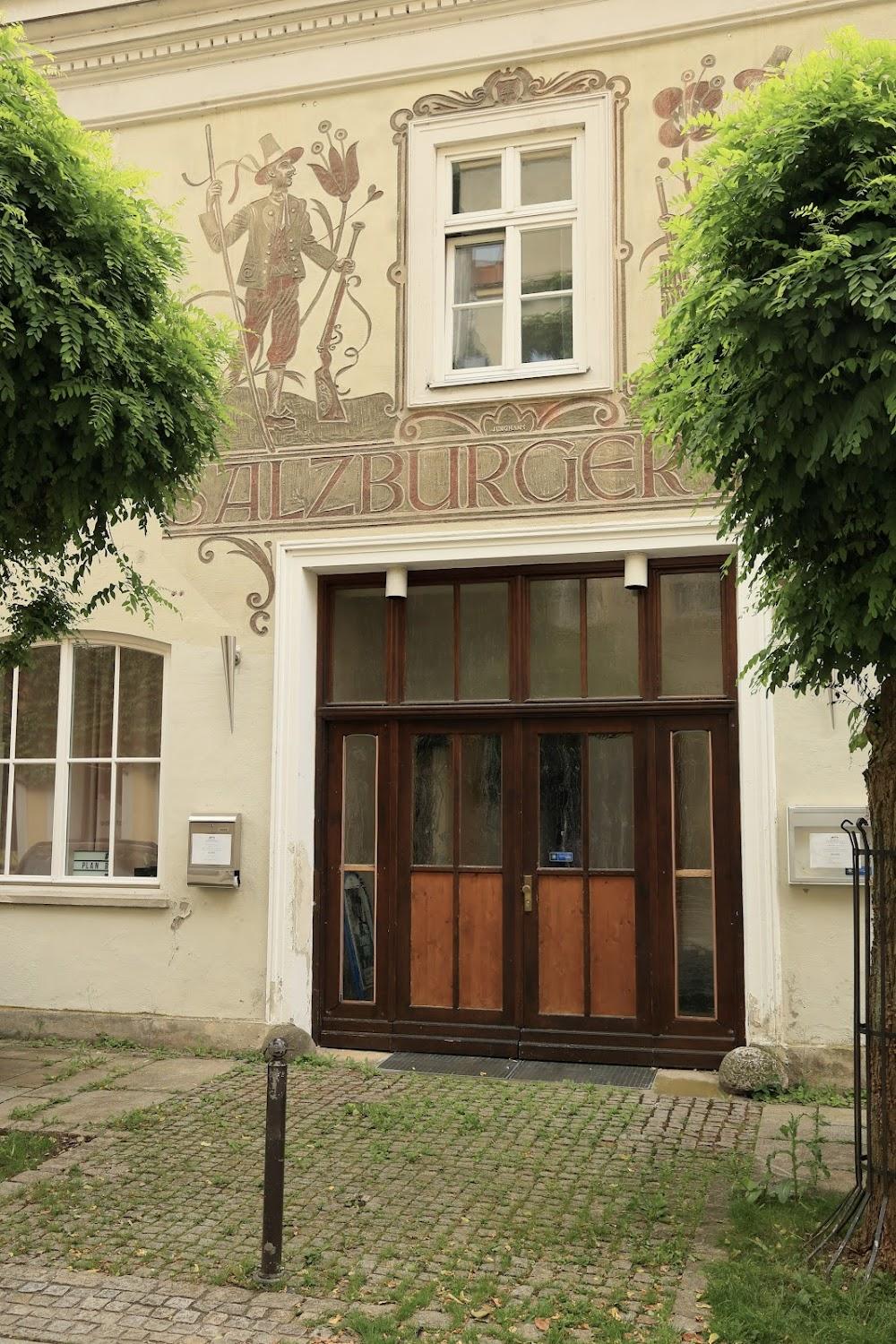 Cover Image for Salzburger Hof