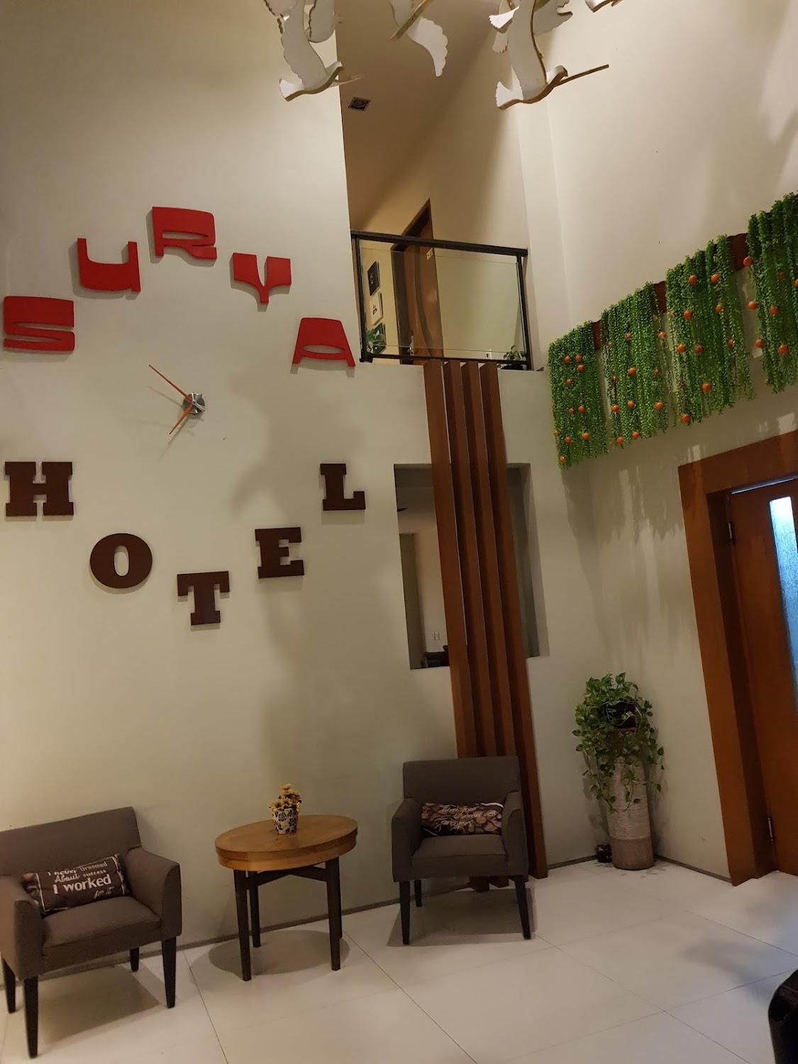 Cover Image for Surya Boutique Hotel