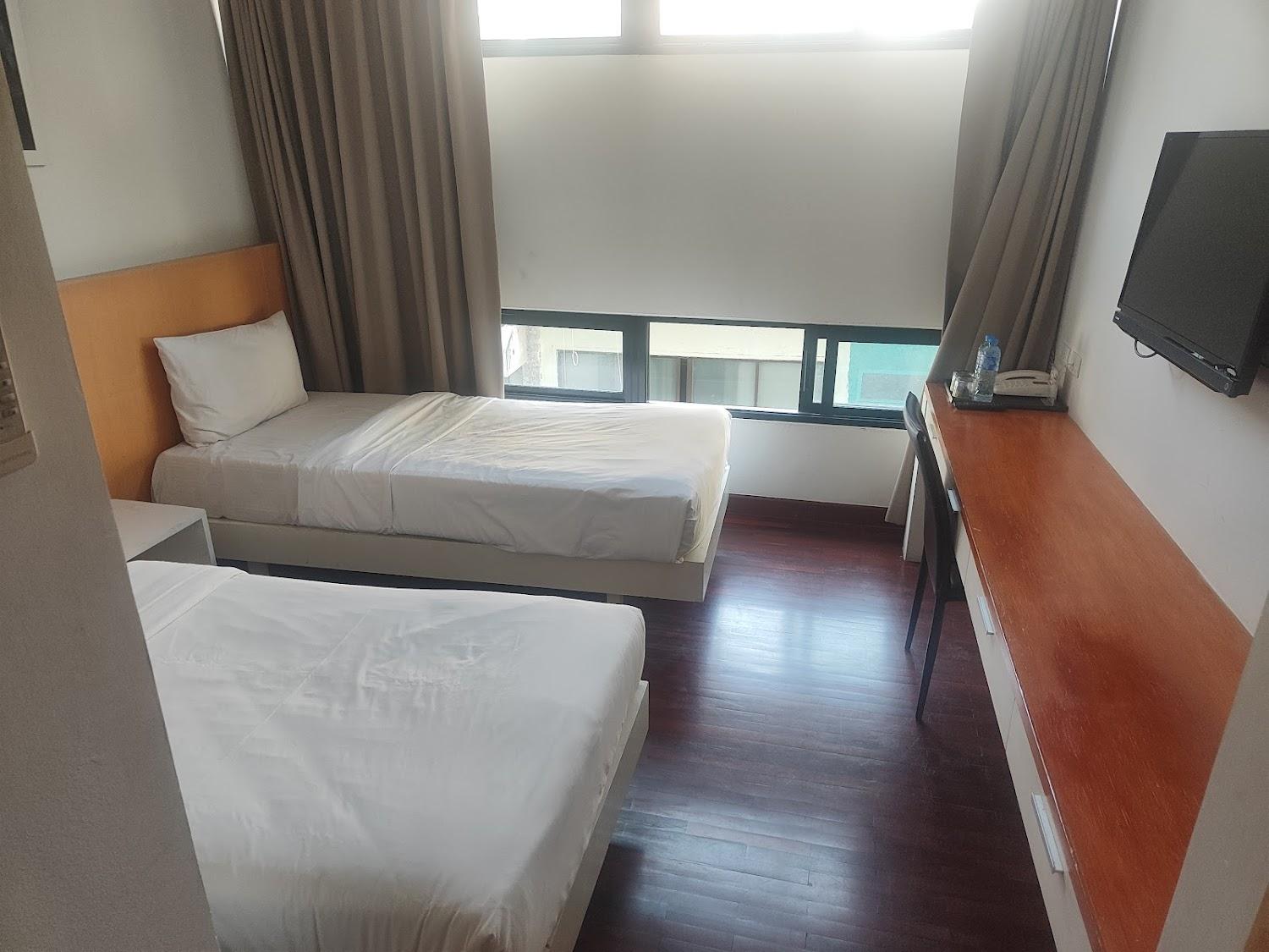 Cover Image for OYO 225 Premier Place Bangkok