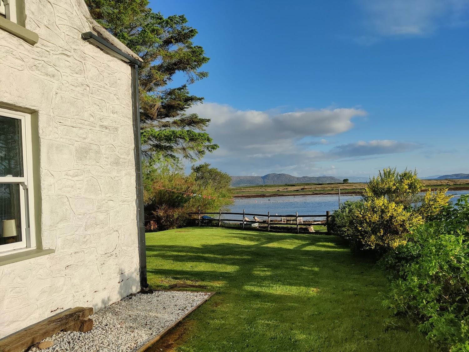 Cover Image for Oystercatchers Holiday Cottage, Skye