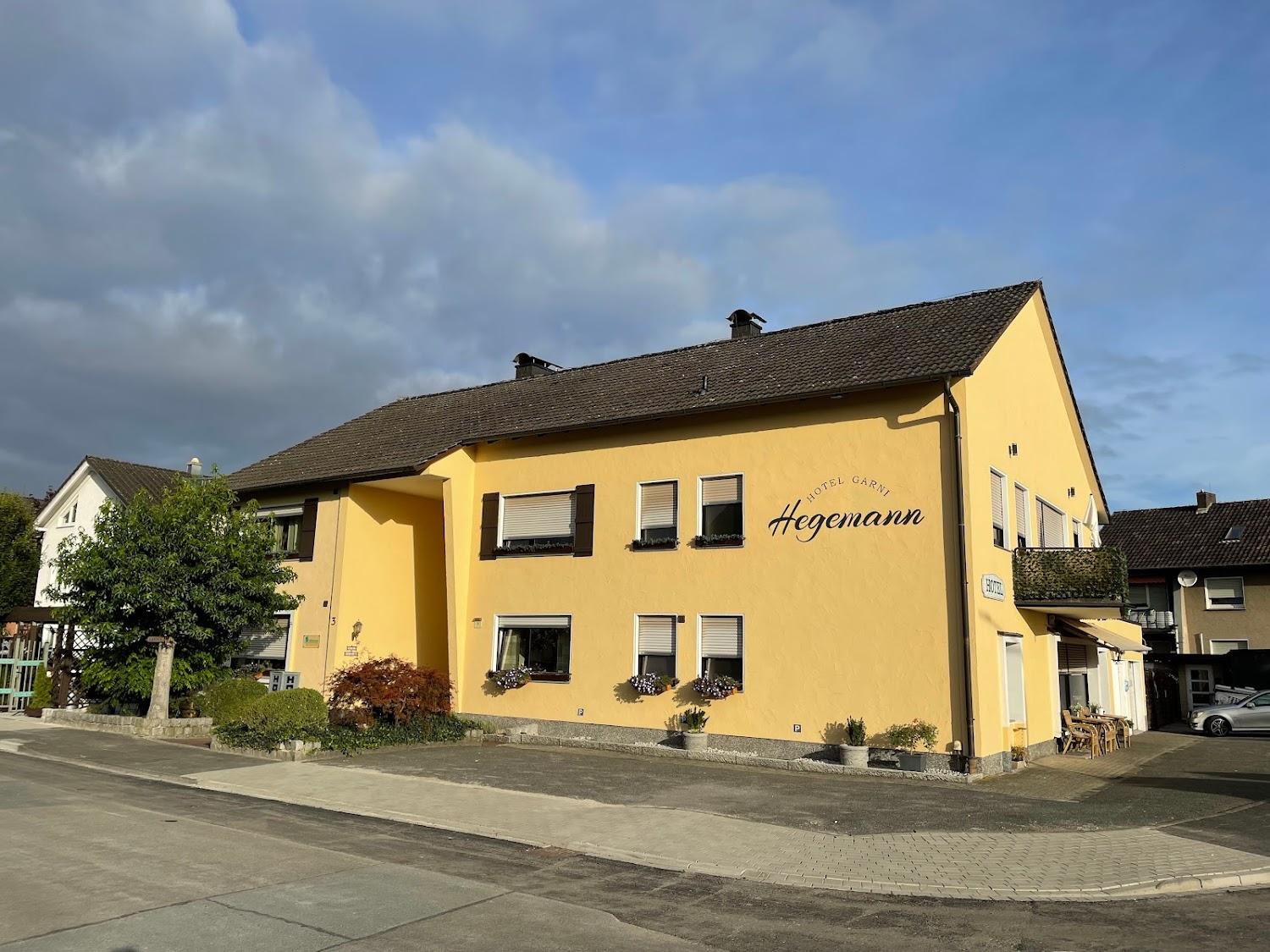 Cover Image for Hotel Hegemann Garni