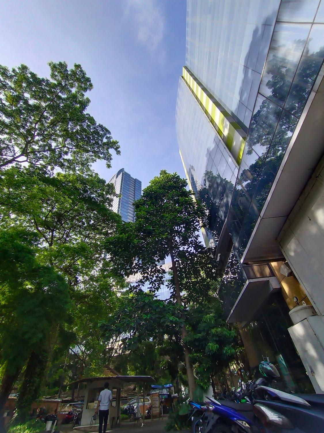 Cover Image for AN HOTEL SATRIO KUNINGAN