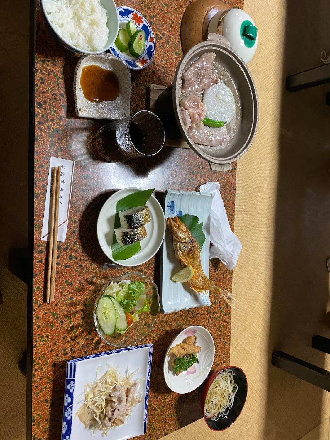 Cover Image for 旅館 まきさん