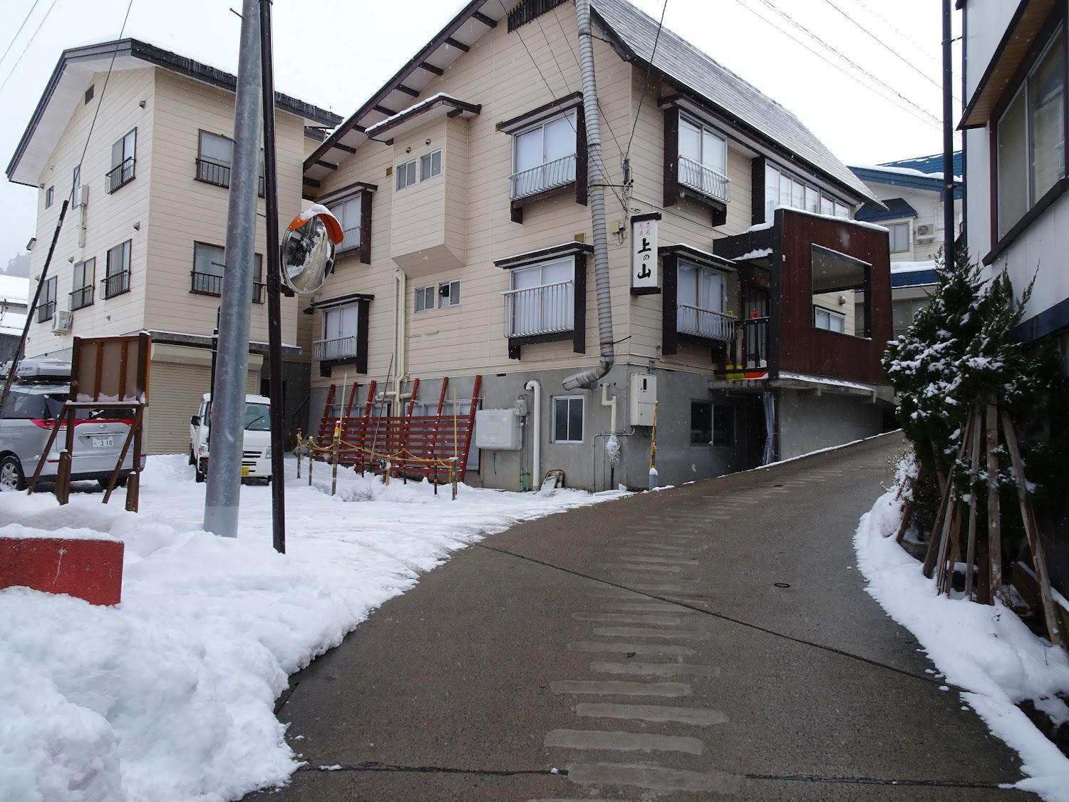 Cover Image for 上の山