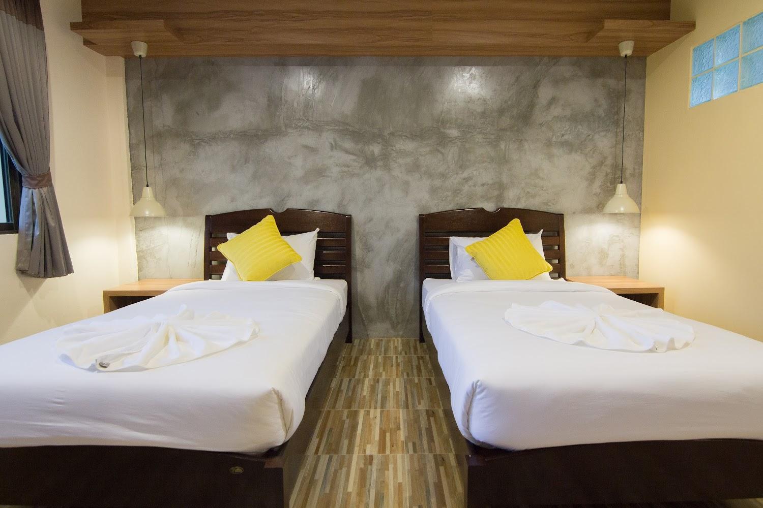 Cover Image for K.L. Boutique Hotel