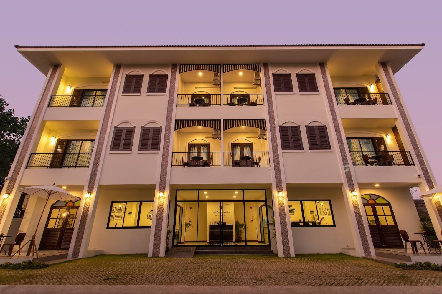 Cover Image for Khampare Chiang Mai Hotel