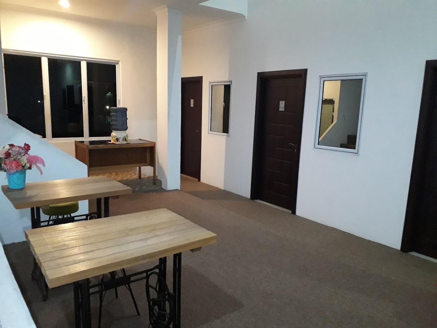 Cover Image for OYO 1158 Basecamp Hostel