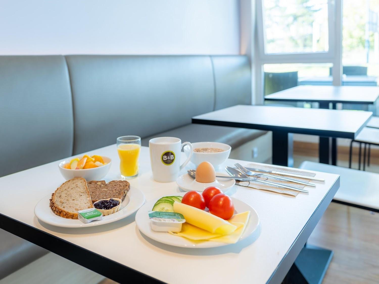 Cover Image for B&B HOTEL Mannheim