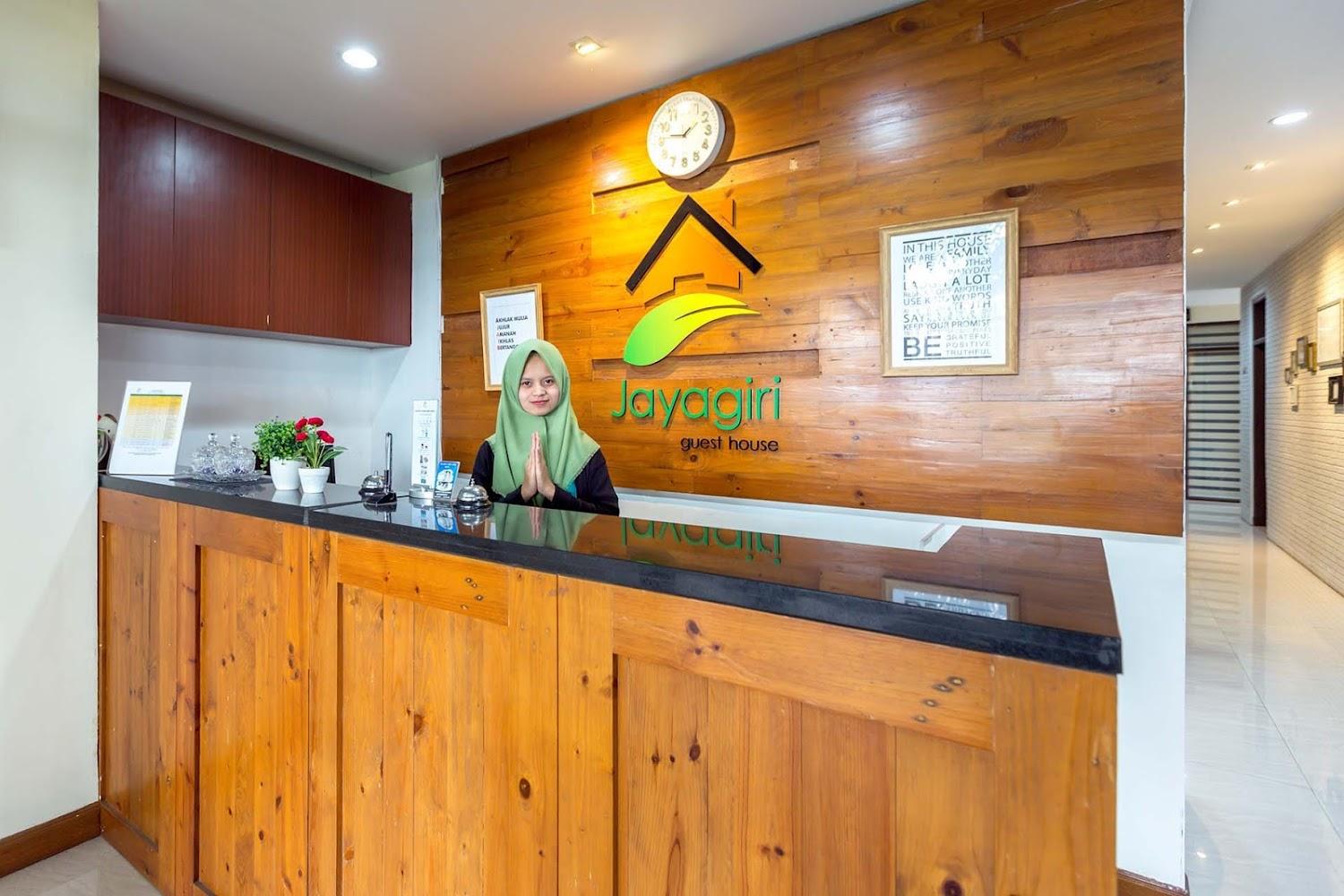 Cover Image for Jayagiri Guesthouse Belgareti