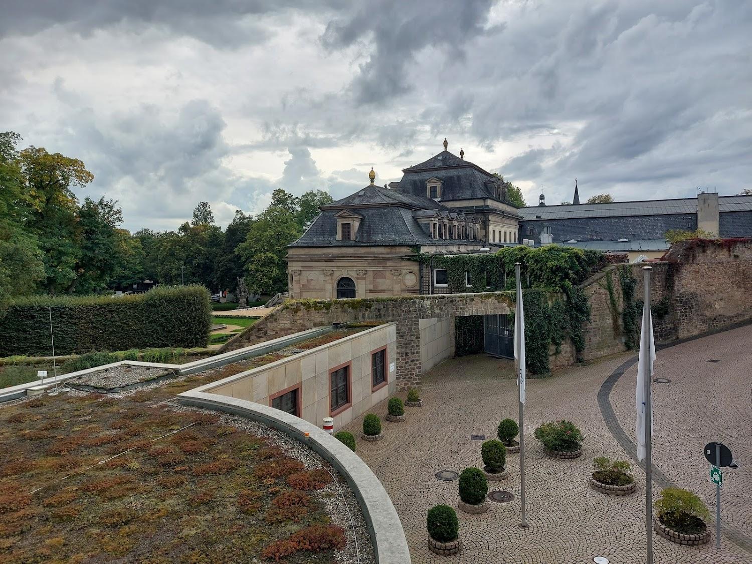 Cover Image for Maritim Hotel am Schlossgarten Fulda