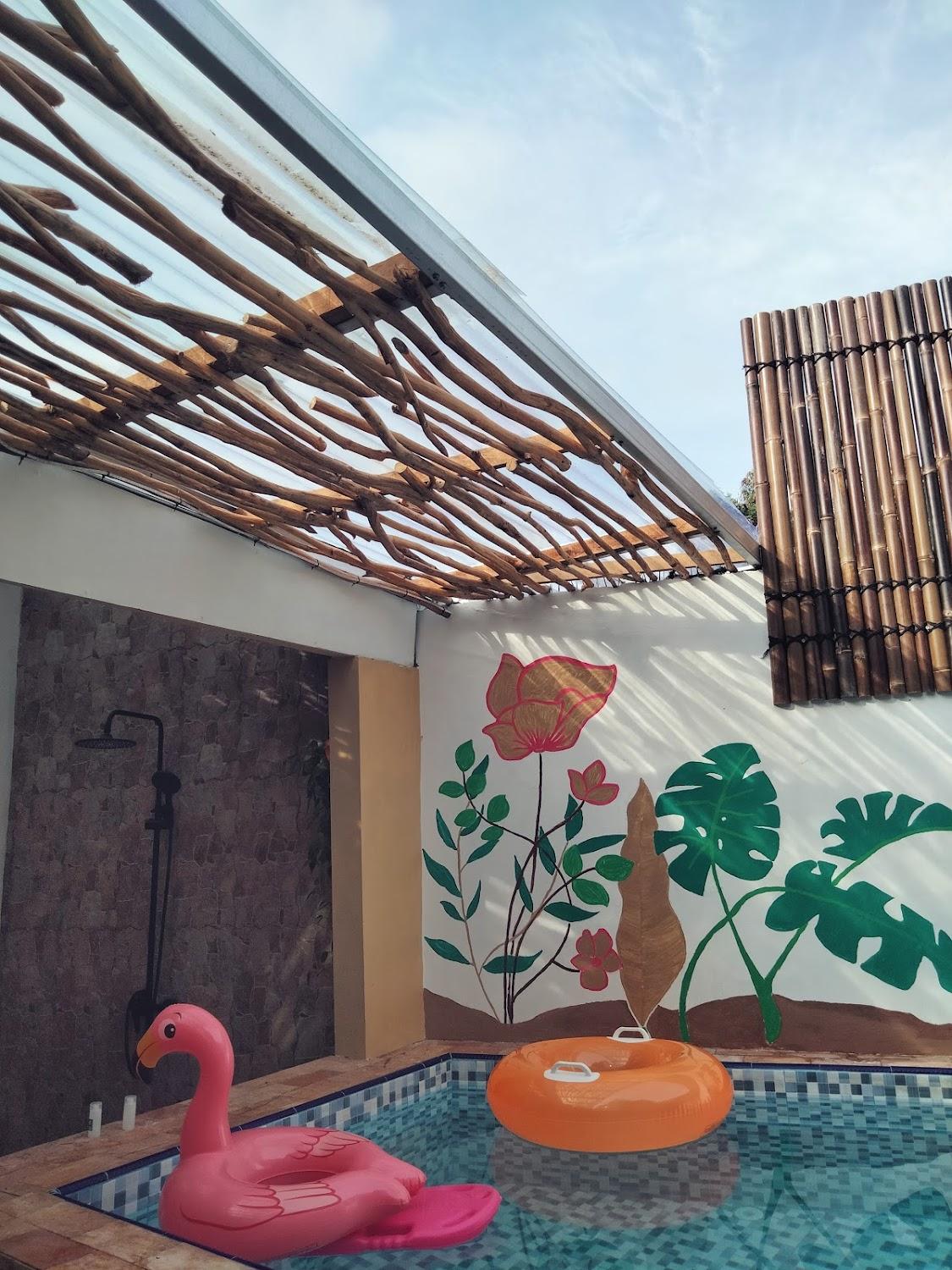 Cover Image for Villa Monstera Jogja