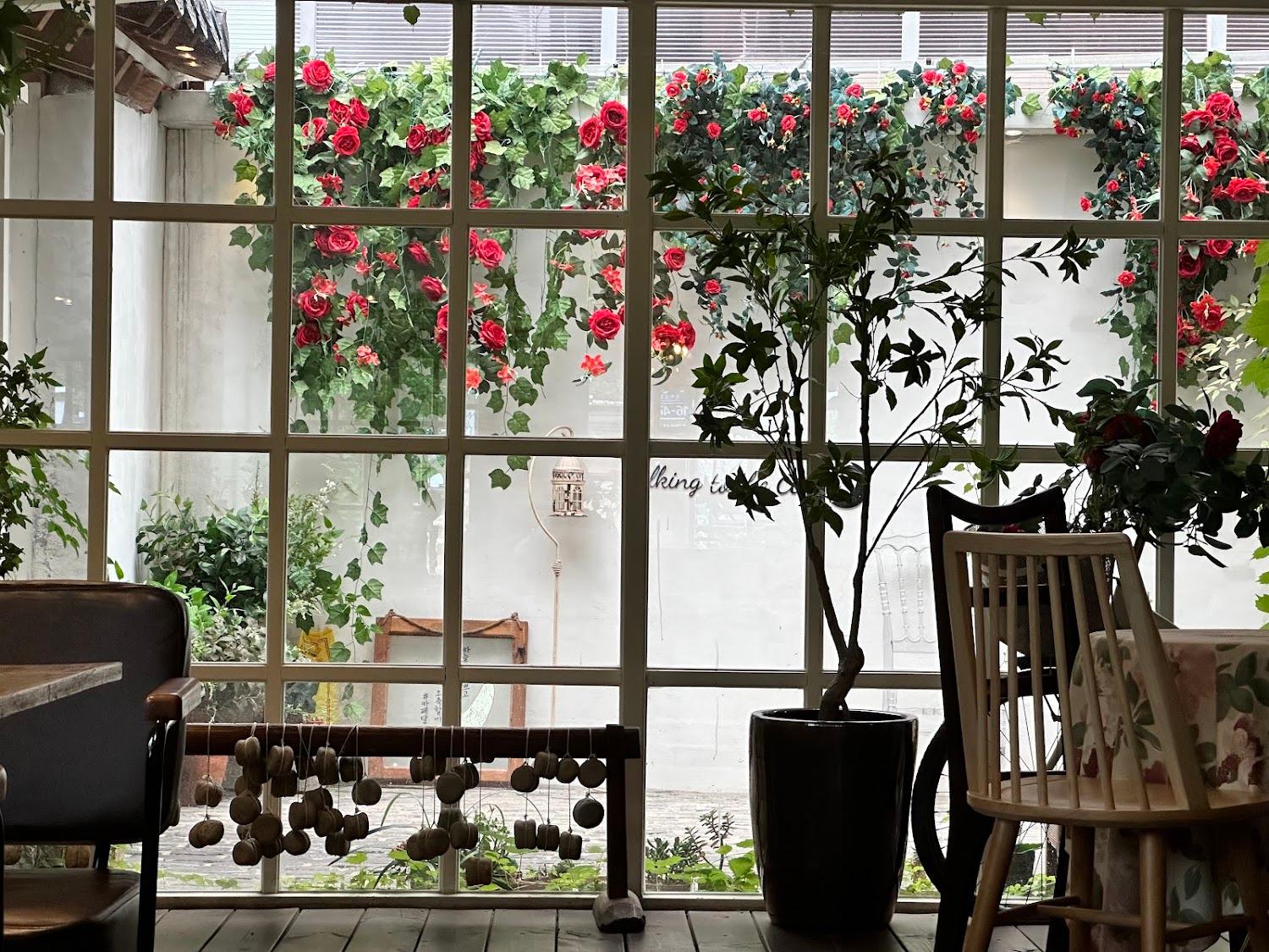 Cover Image for 전주 달마루 한옥