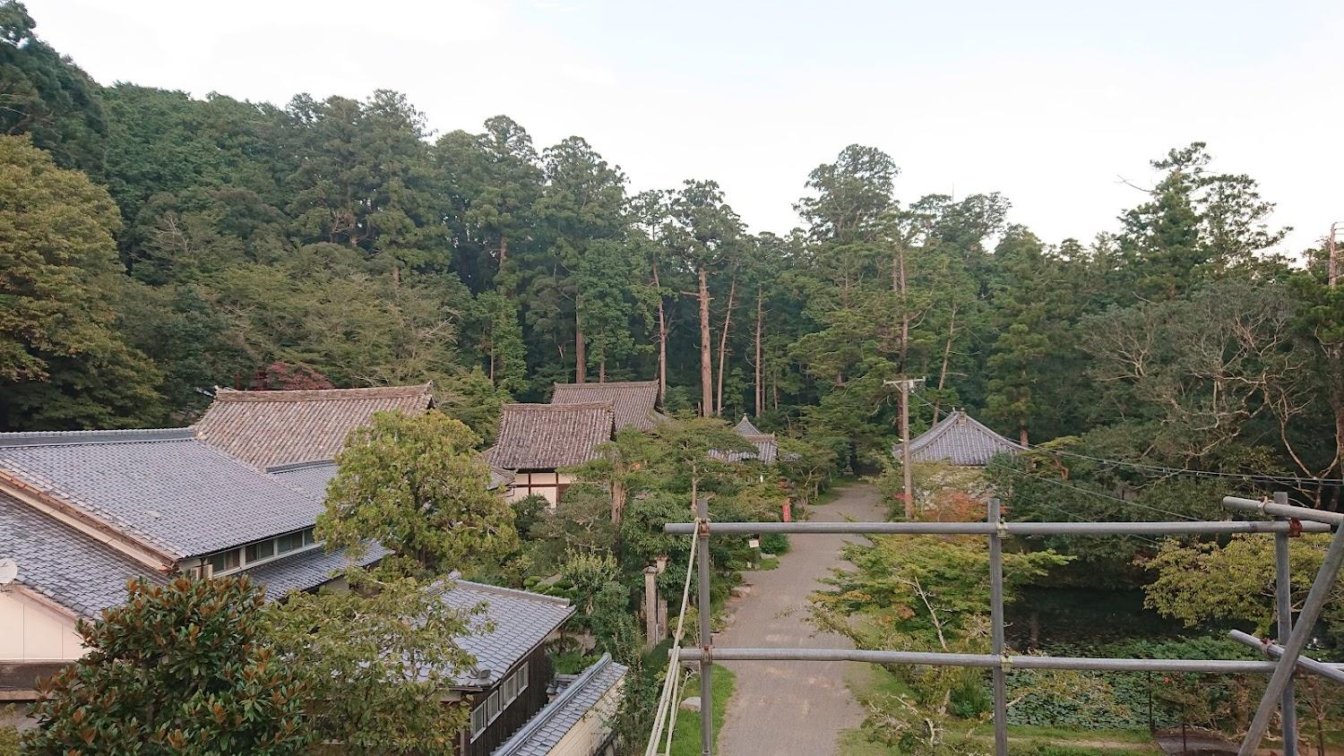 Cover Image for ふれあいの森 勢山荘