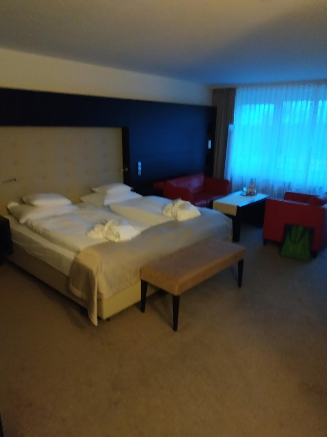 Cover Image for Dekra Hotel Wart Germany
