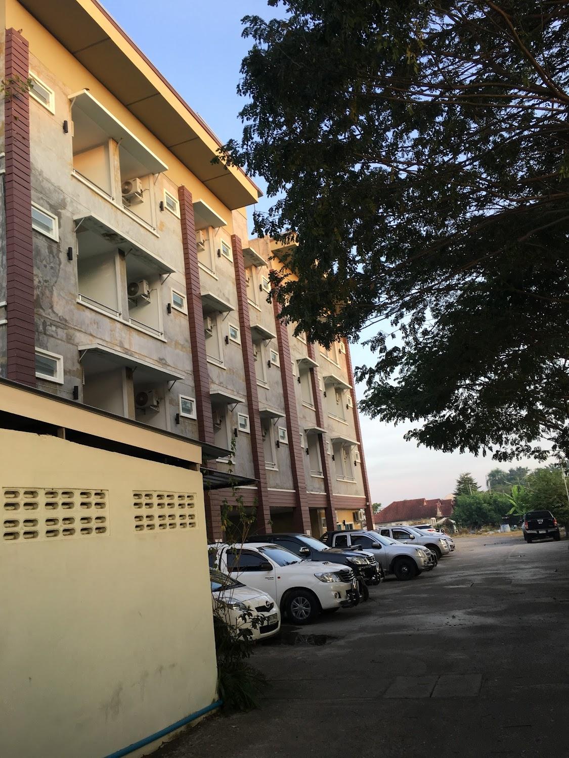 Cover Image for Hotel a Phitsanulok