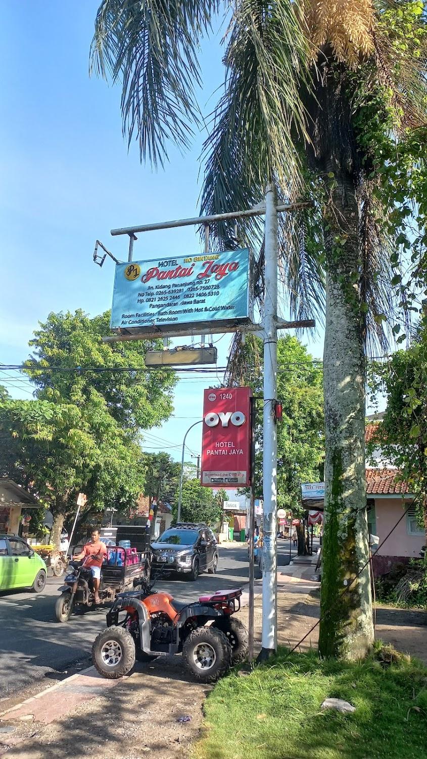 Cover Image for Pantai Jaya Hotel