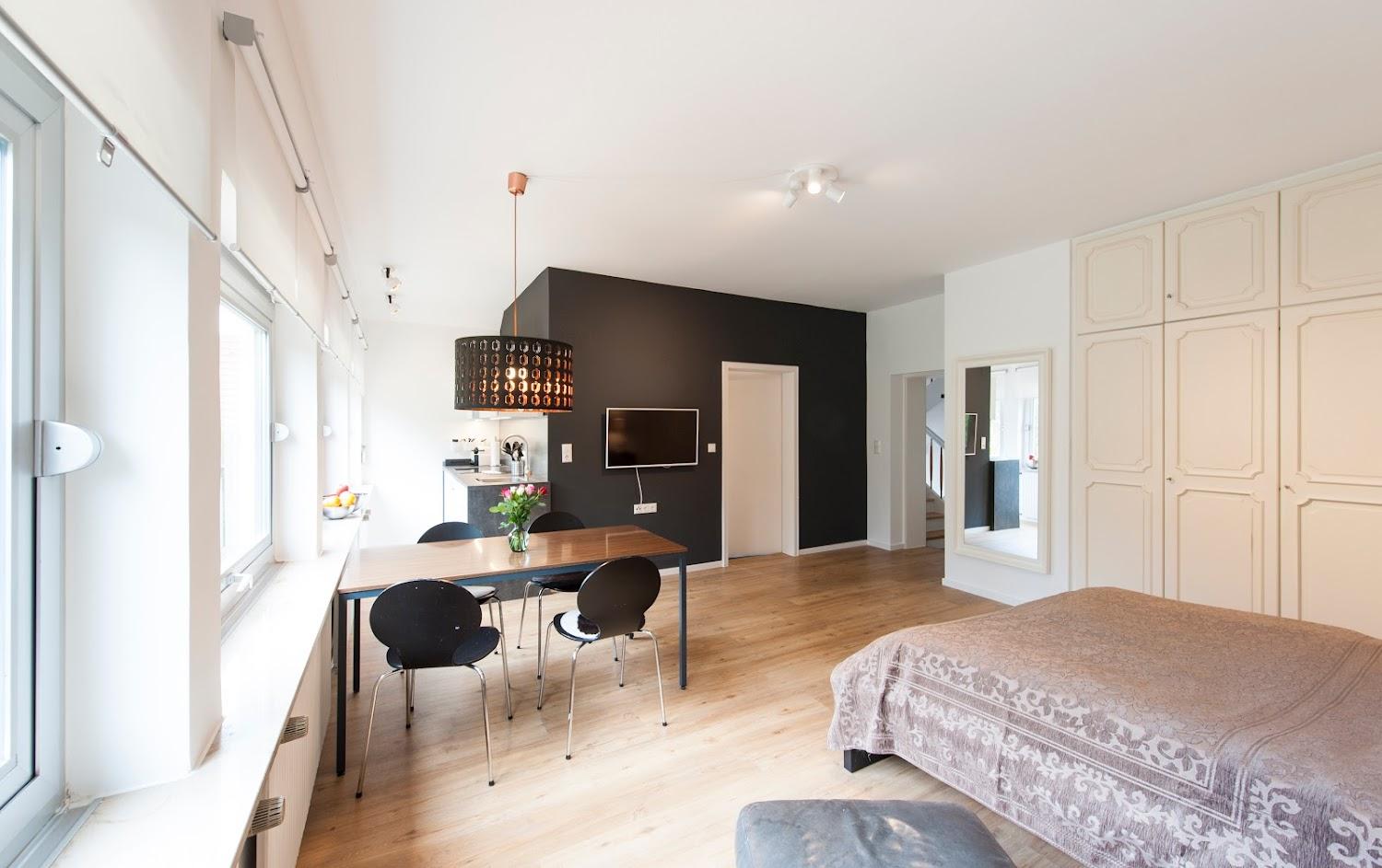 Cover Image for HEJ Apartments Bayreuth