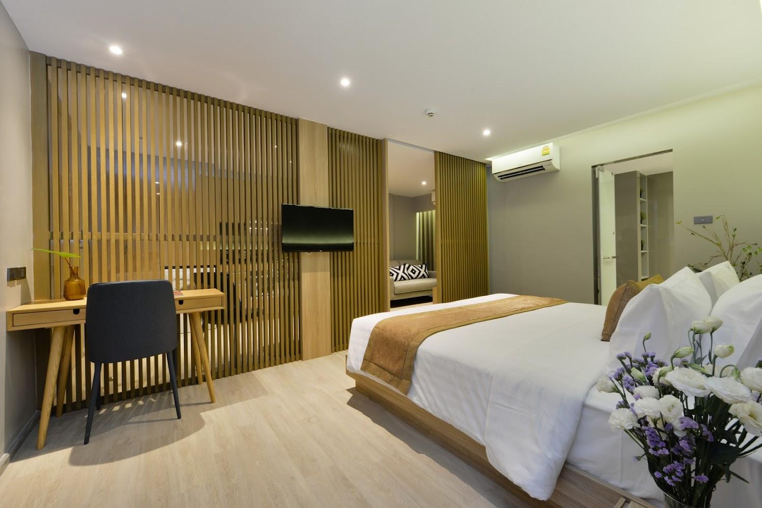 Cover Image for Aspira Tropical Residence Thong Lo
